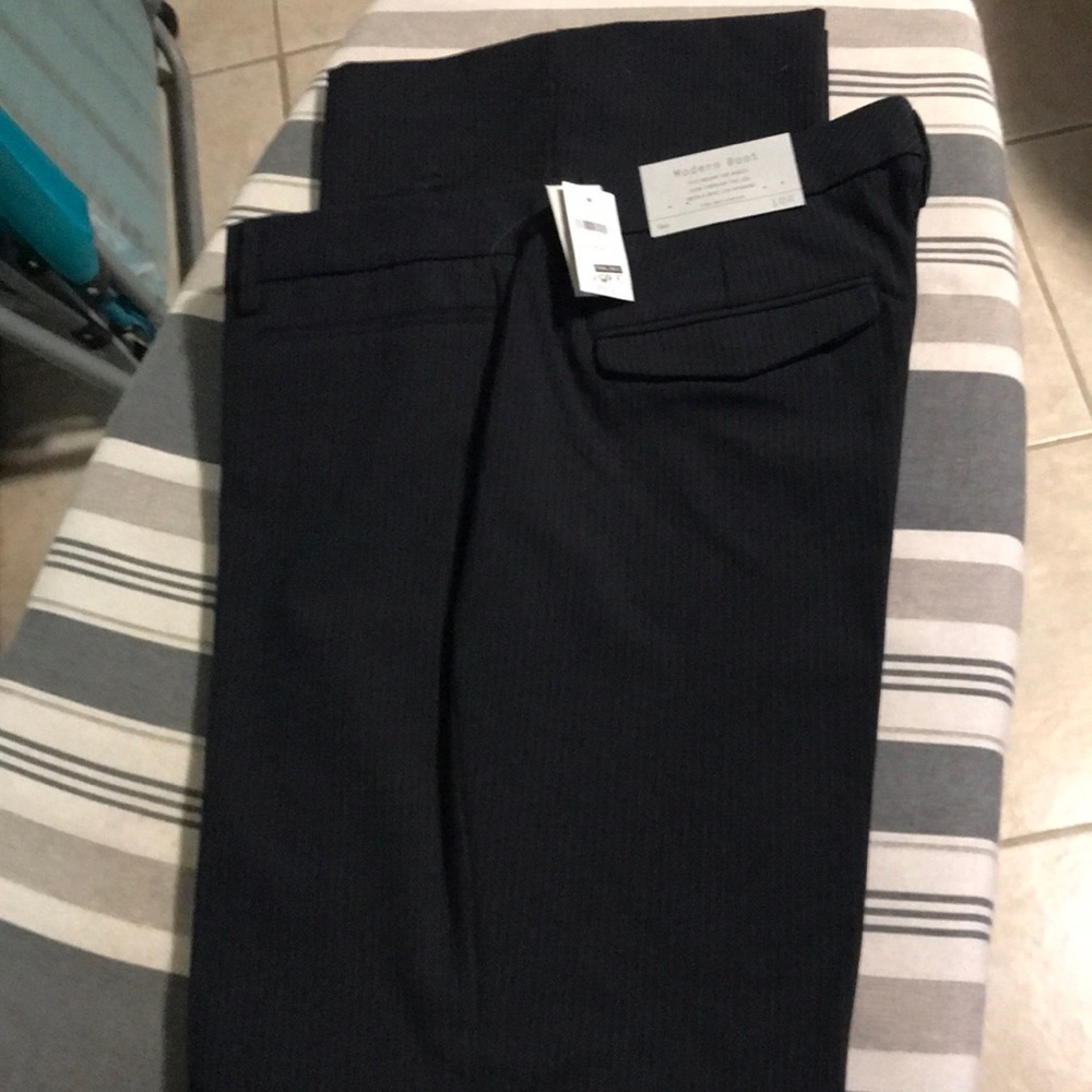 Gap modern boot cut pants